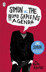 Fotoja e Simon Vs The Homo Sapiens Agenda - Becky Albertalli