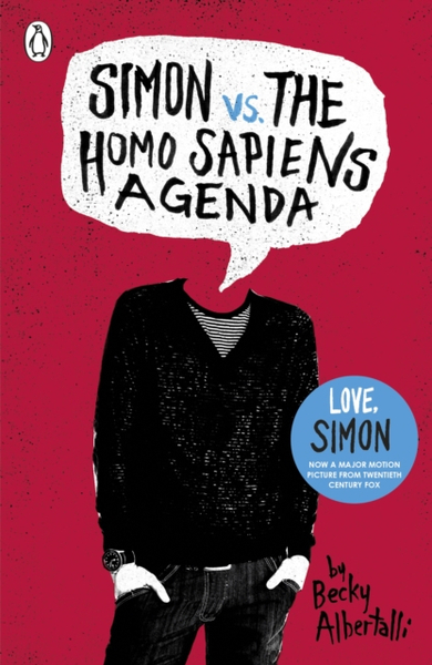Fotoja e Simon Vs The Homo Sapiens Agenda - Becky Albertalli