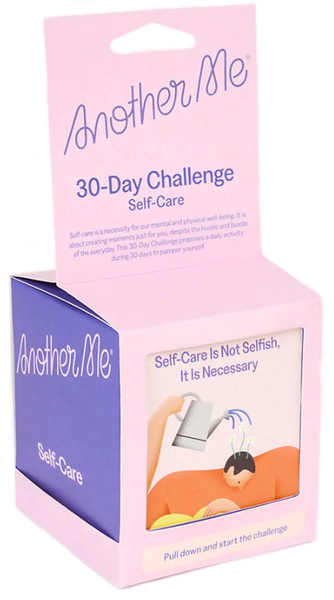 Fotoja e 30 Day Challenge Self Care En - Doiycustom