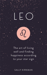 Fotoja e Leo The Art Of Living Well And Finding Happiness - Sally Kirkman