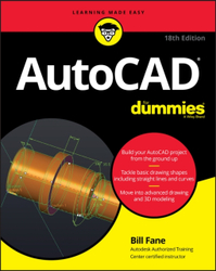 Fotoja e Autocad For Dummies - Bill Fane