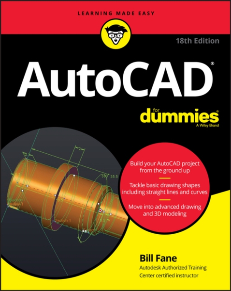 Fotoja e Autocad For Dummies - Bill Fane