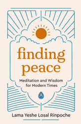 Fotoja e Finding Peace - Lama Yeshe Losal Rinpoche