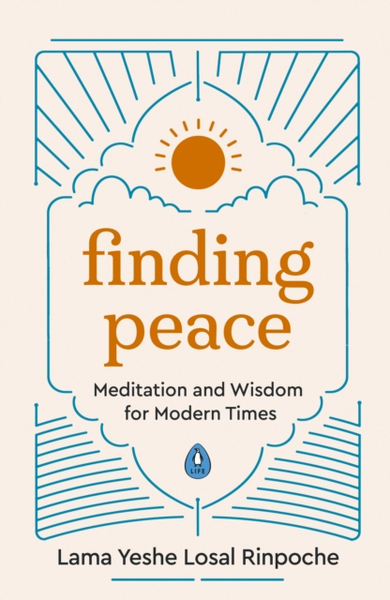 Fotoja e Finding Peace - Lama Yeshe Losal Rinpoche