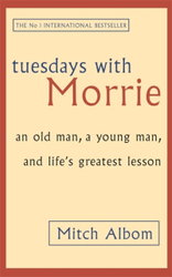 Fotoja e Tuesdays With Morrie - Mitch Albom