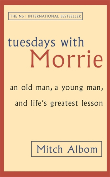 Fotoja e Tuesdays With Morrie - Mitch Albom