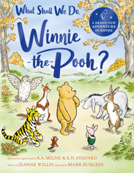 Fotoja e What Shall We Do Winnie The Pooh? - Jeanne Willis