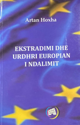 Fotoja e Ekstradimi Dhe Urdhri Europian I Ndalimit - Artan Hoxha
