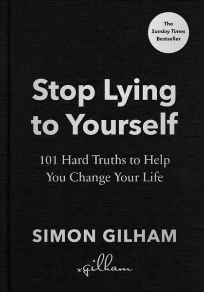 Fotoja e Stop Lying To Yourself - Simon Gilham