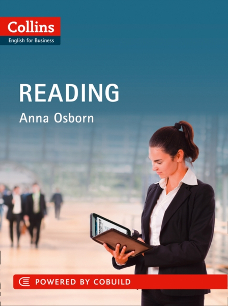 Fotoja e Collins English For Business Reading - Anna Osborn