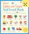 Fotoja e Listen And Learn First French Words - Mairi Mackinnon & Sam Taplin, Picture 1