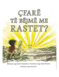 Fotoja e Cfare Te Bejme Me Rastet - Kobi Yamada