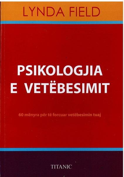 Fotoja e Psikologjia E Vetebesimit - Lynda Field