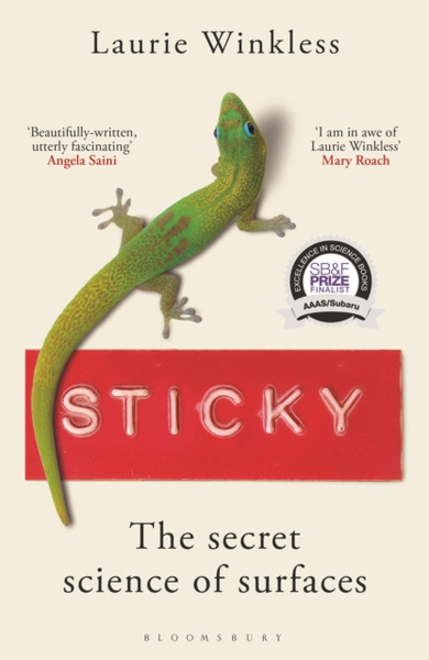 Fotoja e Sticky - Laurie Winkless