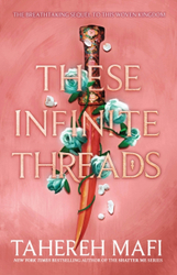 Fotoja e These Infinite Threads - Tahereh Mafi
