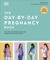 Fotoja e Day By Day Pregnancy Book