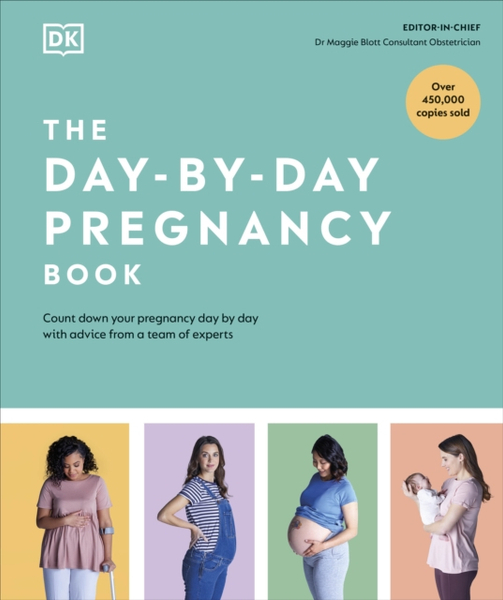 Fotoja e Day By Day Pregnancy Book