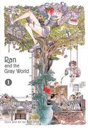 Fotoja e Ran And Gray World Vol 1 - Aki Irie