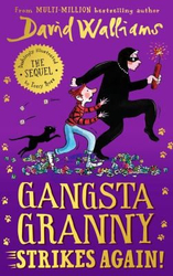 Fotoja e Gangsta Granny Strikes Again - David Walliams
