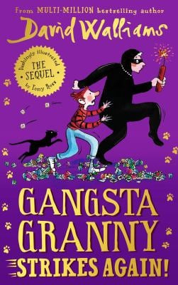 Fotoja e Gangsta Granny Strikes Again - David Walliams