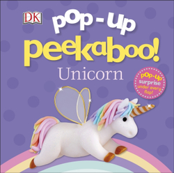 Fotoja e Pop Up Peekaboo Unicorn