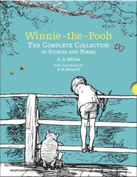Fotoja e Winnie The Pooh Complete Collection - A.A. Milne