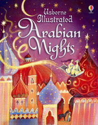 Fotoja e Illustrated Arabian Nights - Anna Milbourne