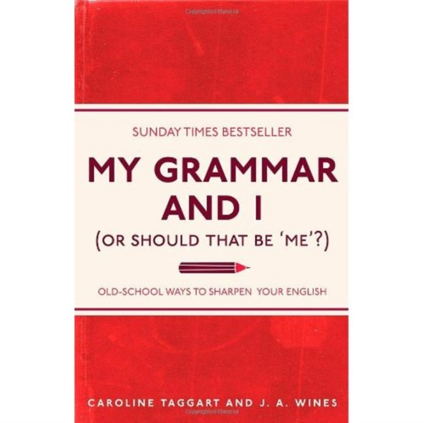 Fotoja e My Grammar And I - Caroline Taggart