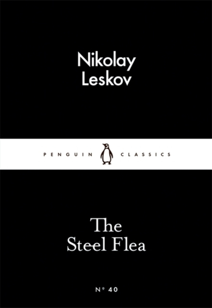Fotoja e The Steel Flea - Nikolay Leskov