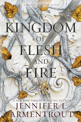 Fotoja e A Kingdom Of Flesh And Fire - Jennifer L Armentrout