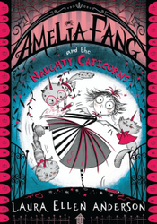 Fotoja e Amelia Fang And The Naughty Caticorns - Laura Ellen Anderson