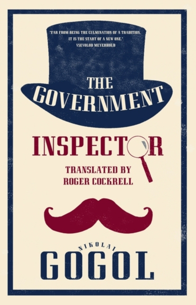 Fotoja e Government Inspector - Nikolai Gogol