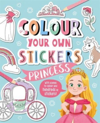 Fotoja e Colour Your Own Stickers - Igloo