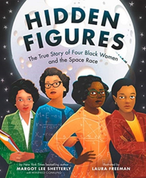 Fotoja e Hidden Figures Pb - Margot Lee Shetterly