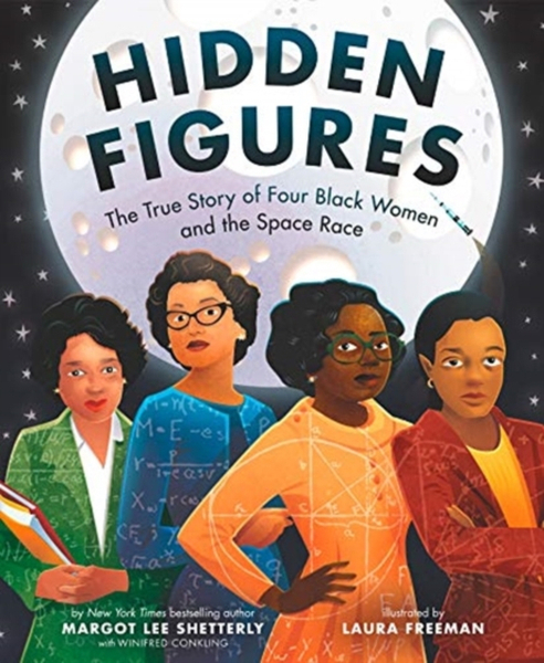 Fotoja e Hidden Figures Pb - Margot Lee Shetterly