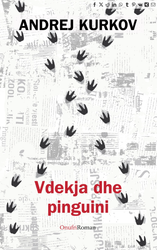 Fotoja e Vdekja Dhe Pinguini - Andrej Kurkov