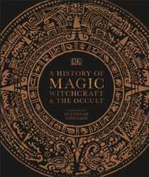 Fotoja e History Of Magic Witchcraft And The Occult - Suzannah Lipscomb Dk