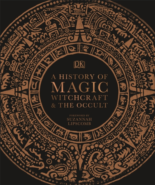 Fotoja e History Of Magic Witchcraft And The Occult - Suzannah Lipscomb Dk