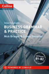 Fotoja e Business Grammar & Practice Intermediate - Nick Brieger & Simon Sweene