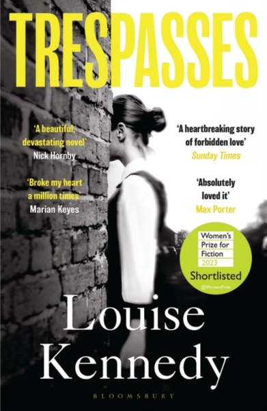 Fotoja e Trespasses - Louise Kennedy