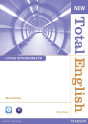 Fotoja e Total English New Upperintermediate Wb +cd No - Pearson Education