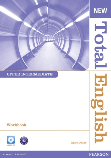 Fotoja e Total English New Upperintermediate Wb +cd No - Pearson Education