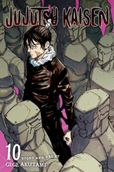Fotoja e Jujutsu Kaisen Vol 10 - Gege Akutami