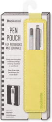 Fotoja e Bookaroo Pen Pouch Lime
