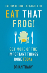 Fotoja e Eat That Frog - Brian Tracy
