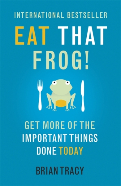 Fotoja e Eat That Frog - Brian Tracy