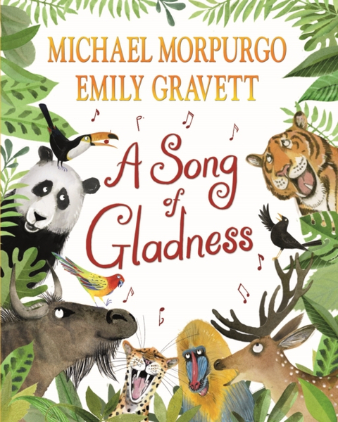 Fotoja e Song Of Gladness - Michael Morpurgo