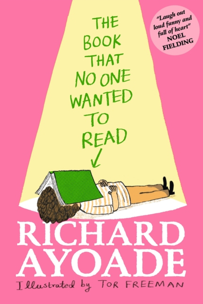 Fotoja e Book That No One Wanted To Read - Richard Ayoade