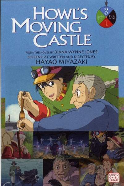 Fotoja e Howls Moving Castle 3 - Hayao Miyazaki