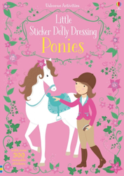 Fotoja e Little Sdd Ponies - Fiona Watt